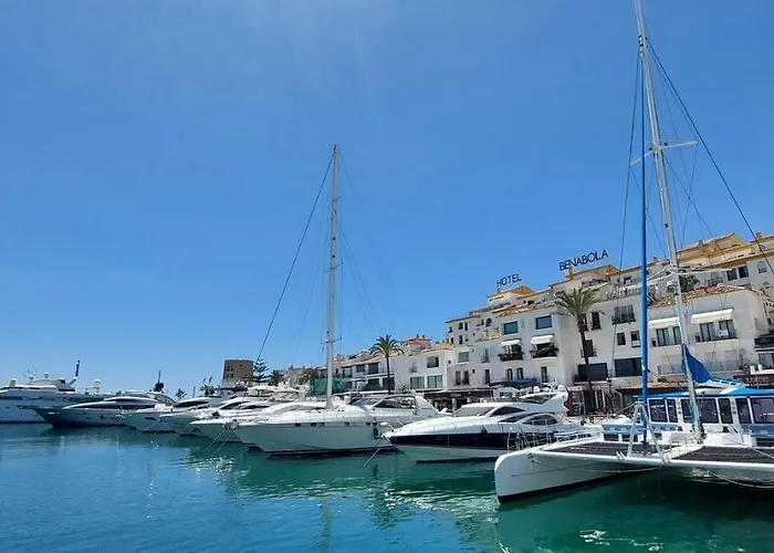 Appartement Corner Penthouse Sleeps 4 With Parking *