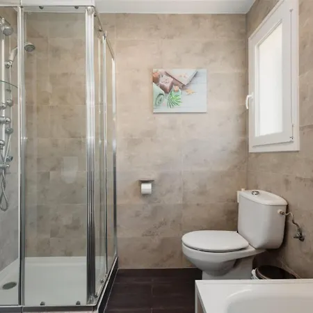 Corner Penthouse Sleeps 4 With Parking * Эстепона