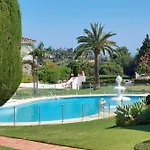 Apartment Corner Penthouse Sleeps 4 With Parking Estepona