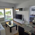 Apartment Corner Penthouse Sleeps 4 With Parking Estepona