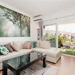 Apartment Corner Penthouse Sleeps 4 With Parking Estepona